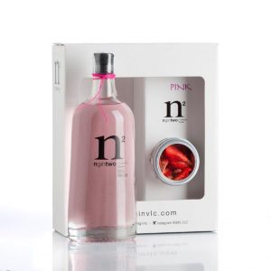 n2 gin pink