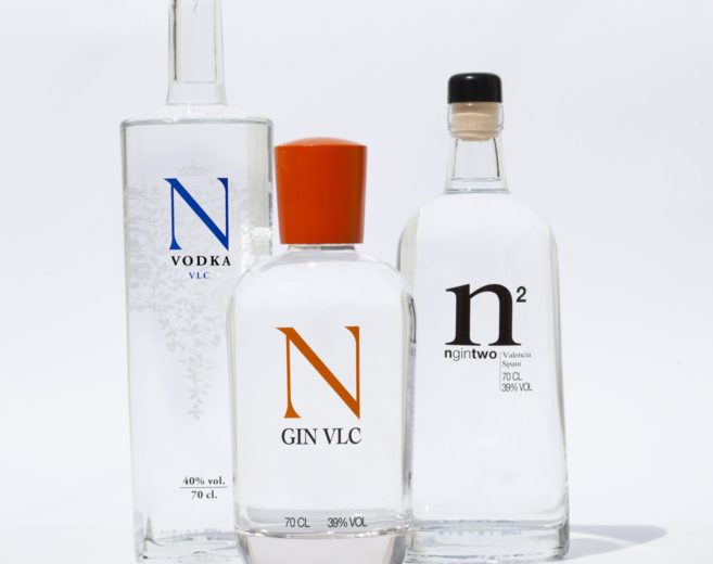 N GIN VLC